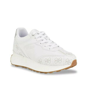 QX fB[X Xj[J[ V[Y Luchia Sneaker Off White