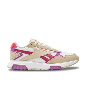 [{bN fB[X Xj[J[ V[Y Glide DMX Running Shoe - Women's White/Multicolor