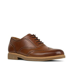 hihvl[ Y hXV[Y V[Y Keelan Wingtip Oxford Whiskey Leather