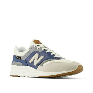 �j���[�o�����X �����Y �X�j�[�J�[ �V���[�Y 997H Sneaker - Men's Blue/White