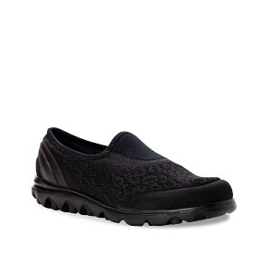 vybg fB[X Xb|E[t@[ V[Y TravelActive Slip-On Walking Shoe - Women's Black