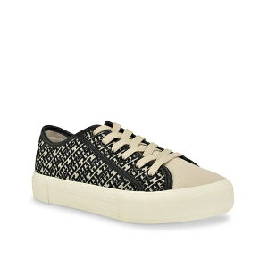 g~[ qtBK[ fB[X Xj[J[ V[Y Aquila Sneaker Black