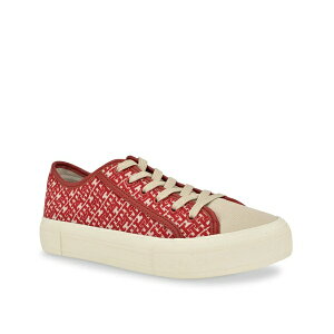 g~[ qtBK[ fB[X Xj[J[ V[Y Aquila Sneaker Red/Off White