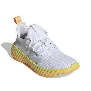 AfB_X fB[X Xj[J[ V[Y Kaptir Flow Running Shoe - Women's White/Orange