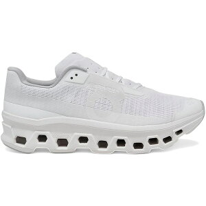 On �I�� �����Y �X�j�[�J�[ �yOn Running Cloudmonster Void White�z �T�C�Y US_12.5(30.5cm) White/White