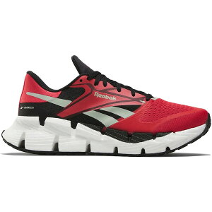 Reebok ���[�{�b�N �����Y �X�j�[�J�[ �yReebok FloatZig 1 Justin Fields Red Grey�z �T�C�Y US_11.5(29.5cm) Red/Grey/White