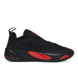 Jordan �W���[�_�� �����Y �X�j�[�J�[ �yJordan Luka 1 Bred Long Range�z �T�C�Y US_9.5(27.5cm) Black/University Red-Dark Grey