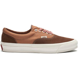 Vans �o���Y �����Y �X�j�[�J�[ �yVans OG Era VG LX Taka Hayashi Friar Brown�z �T�C�Y US_5.5(23.5cm) Friar Brown