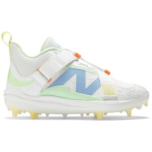 New Balance �j���[�o�����X �����Y �X�j�[�J�[ �yNew Balance FuelCell Lindor 2 Comp Optic White Neon Dragonfly Electric Jade�z �T�C�Y US_M_15 Optic White/Neon Dragonfly/Electric Jade