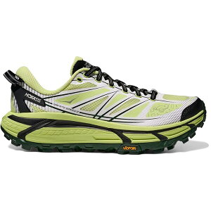 Hoka One One �z�J�I�l�I�l �����Y �X�j�[�J�[ �yHoka One One Mafate Speed 2 Honeydew White�z �T�C�Y US_10(28.0cm) Honeydew/White