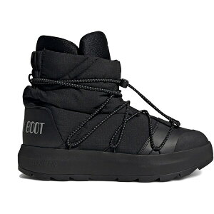 adidas �A�f�B�_�X �����Y �X�j�[�J�[ �yadidas Ace Mid Moon Boot Black�z �T�C�Y US_5.5(23.5cm) Core Black/Matte Silver/Core Black