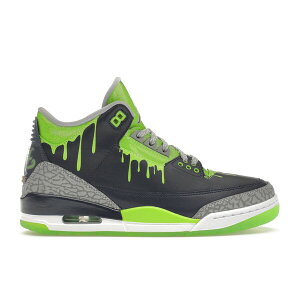 Jordan �W���[�_�� �����Y �X�j�[�J�[ �yJordan 3 Retro Doernbecher Hugo�z �T�C�Y US_9(27.0cm) Multi-Color/Multi-Color-Multi-Color