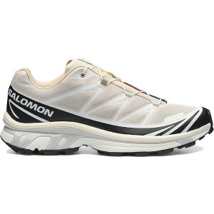 Salomon �T������ �����Y �X�j�[�J�[ �ySalomon XT-6 Rainy Day Black White�z �T�C�Y US_11.5(29.5cm) Rainy Day/Black/White