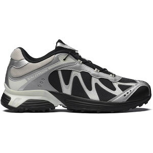 Salomon �T������ �����Y �X�j�[�J�[ �ySalomon XT-Whisper Black Silver�z �T�C�Y US_9(27.0cm) Black/Black/Footwear Silver