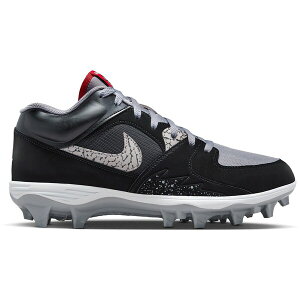 Jordan �W���[�_�� �����Y �X�j�[�J�[ �yJordan Stadium 90 Low TD Black Cement�z �T�C�Y US_M_15 Black/Cement Grey/White/Fire Red
