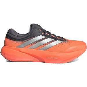adidas �A�f�B�_�X �����Y �X�j�[�J�[ �yadidas Supernova Rise 3 Aurora Onix Silver Orange�z �T�C�Y US_8.5(26.5cm) Aurora Onix/Silver Metallic/Lucid Orange