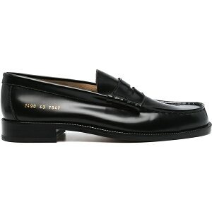 Common Projects �R�����E�v���W�F�N�c �����Y �X�j�[�J�[ �yCommon Projects Loafer Black�z �T�C�Y US_M_13 Black