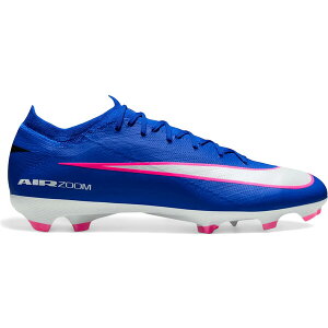 Nike �i�C�L �����Y �X�j�[�J�[ �yNike Zoom Mercurial Vapor 16 Pro FG Attack Pack�z �T�C�Y US_8.5(26.5cm) Racer Blue/White