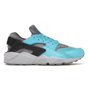Nike �i�C�L �����Y �X�j�[�J�[ �yNike Air Huarache Beta Blue�z �T�C�Y US_10.5(28.5cm) Beta Blue/Bt Bl-Anthrct-Cl Grey