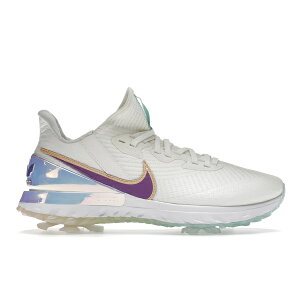 Nike �i�C�L �����Y �X�j�[�J�[ �yNike Air Zoom Infinity Tour NRG US Open Torrey Pines Pack�z �T�C�Y US_8(26.0cm) Sail/Melon Tint-Tropical Twist-Purple Nebula