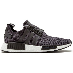 adidas �A�f�B�_�X �����Y �X�j�[�J�[ �yadidas NMD R1 Champs Black Reflective�z �T�C�Y US_10.5(28.5cm) Black/Core Black/Core White