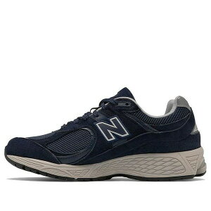 New Balance �j���[�o�����X �����Y �X�j�[�J�[ Blue �yNew Balance 2002R 'Pigment' ML2002RD�z �T�C�Y US_7(25.0cm)
