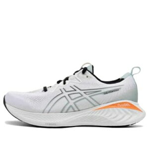 ASICS AVbNX Y Xj[J[ White yASICS Gel-Cumulus 25 'White' 1011B621-103z TCY US_12.5(30.5cm)