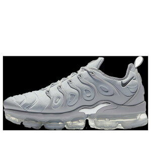 Nike �i�C�L �����Y �X�j�[�J�[ Grey �yNike Air VaporMax Plus 'Light Wolf Grey' 924453-005�z �T�C�Y US_9(27.0cm)