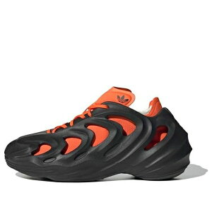 adidas AfB_X Y Xj[J[ BLACK yadidas adiFOM Q 'Black Imperial Orange' HP6581z TCY US_6(24.0cm)