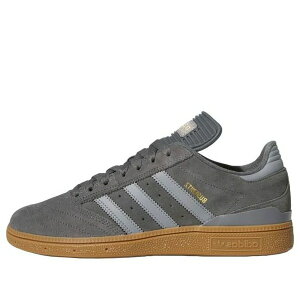 adidas �A�f�B�_�X �����Y �X�j�[�J�[ Grey Five / Grey Three / Gold Metallic �yadidas Busenitz Pro 'Grey Five' IF4616�z �T�C�Y US_8.5(26.5cm)