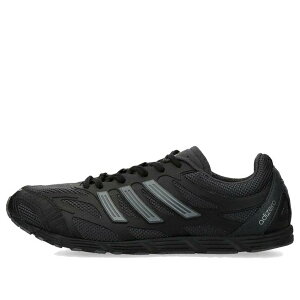 adidas �A�f�B�_�X �����Y �X�j�[�J�[ Carbon/Core Black/Grey Five �yadidas Adizero PR 'Black' JQ0022�z �T�C�Y US_5.5(23.5cm)