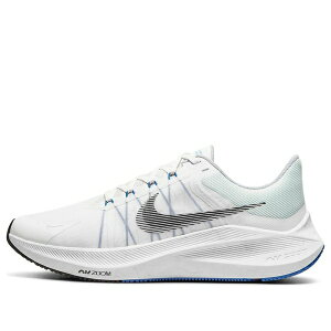 Nike �i�C�L �����Y �X�j�[�J�[ White �yNike Air Zoom Winflo 8 'Platinum Tint Black' CW3419-008�z �T�C�Y US_6(24.0cm)