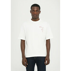 fB[XNGA[h Y T_ V[Y Print T-shirt - white