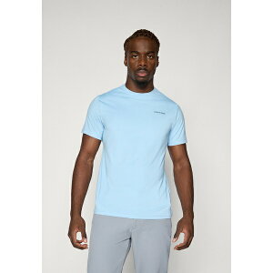 JoNCSt Y T_ V[Y NEWPORT TEE - Sports T-shirt - blue