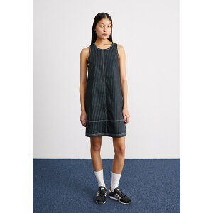 AfB_XIWiX fB[X s[X gbvX DRESS - Day dress - anthracite