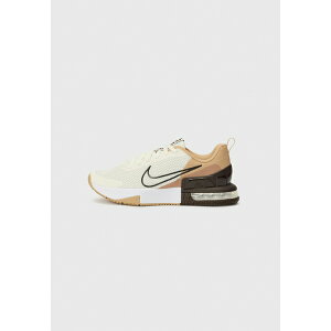 iCL Y T_ V[Y AIR MAX ALPHA TRAINER 6 - Training shoe - sail/baroque brown/hemp/desert dust/white/platinum-coloured