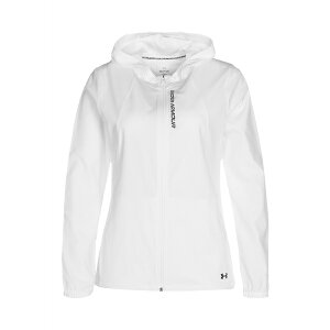 A_[A[}[ fB[X ejX X|[c OUTRUN THE STORM - Running jacket - white reflective