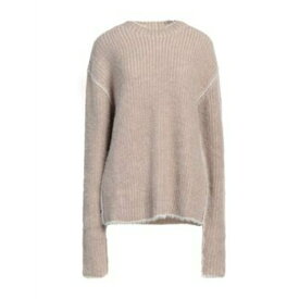 【送料無料】 ユマ・ワン レディース ニット&セーター アウター Sweaters Beige