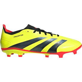 アディダス レディース サッカー スポーツ adidas Predator League FG Soccer Cleats Yellow/Black