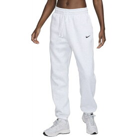 ナイキ レディース カジュアルパンツ ボトムス Nike Women's Sportswear Phoenix Fleece High-Waisted Oversized Sweatpants Birch Heather