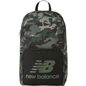 ニューバランス メンズ バックパック・リュックサック バッグ New Balance Camo AOP Backpack Camoflage