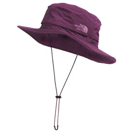 ノースフェイス レディース 帽子 アクセサリー The North Face Horizon Breeze Brimmer Hat Black Currant Purple