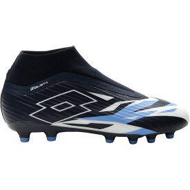 ロット メンズ サッカー スポーツ Lotto Solista 300 VI Gravity FG Soccer Cleats Blue/White