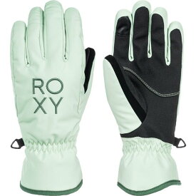 ロキシー レディース 手袋 アクセサリー Roxy Women's Freshfield Gloves Cameo Green