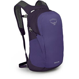 オスプレー メンズ バックパック・リュックサック バッグ Osprey Daylite Backpack Dream Purple