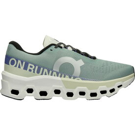 オン メンズ ランニング スポーツ On Men's Cloudmonster 2 Running Shoes Mineral