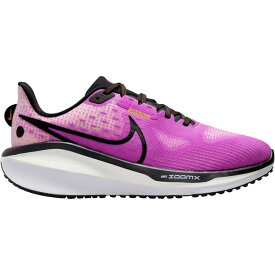 ナイキ レディース ランニング スポーツ Nike Women's Vomero 17 Running Shoes White/Purple