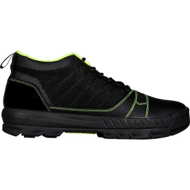 クジョ メンズ ブーツ シューズ Kujo Yardwear Men's Yard Shoes Black/Green