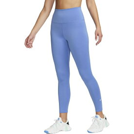 ナイキ レディース カジュアルパンツ ボトムス Nike Women's Therma-FIT One High-Waisted 7/8 Leggings Polar