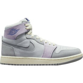 ジョーダン レディース スニーカー シューズ Air Jordan 1 Zoom Comfort 2 Women's Shoes Photon Dust/Lt Smoke Grey